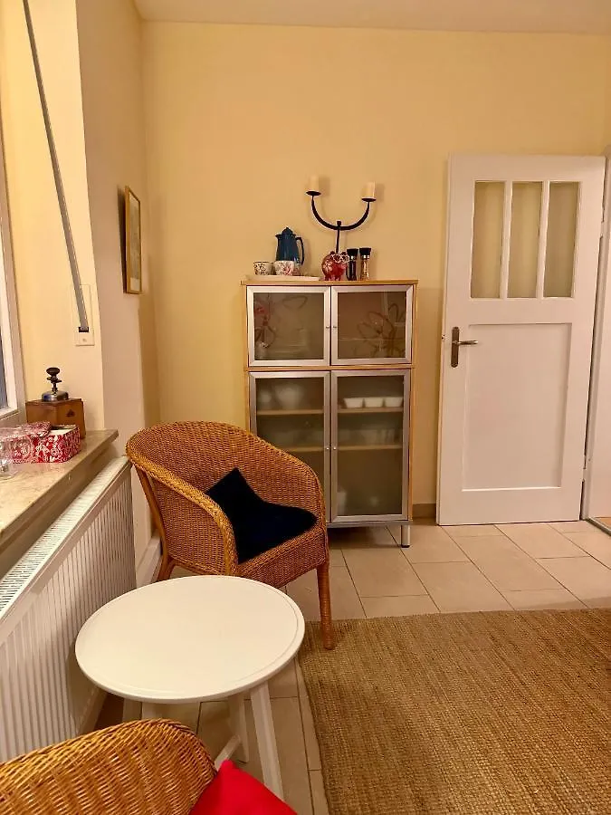 Apartment Traum-Stadt-Wohnung Augsburg